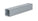 Austin AB-101048SWG 10x10x48 Type 1 Screwcover Wireway - No ko's, Painted ANSI 61 Gray