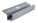 Austin AB-66120HW 6x6x120 Type 1 Hingecover Wireway - No ko's, Galvanized