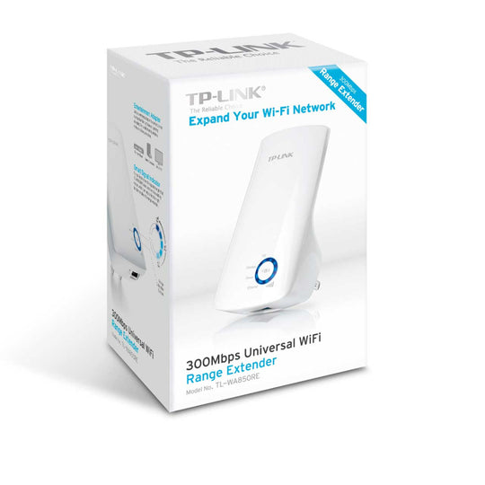TP-Link TL-WA850RE 300Mbps Universal WiFi Range Extender