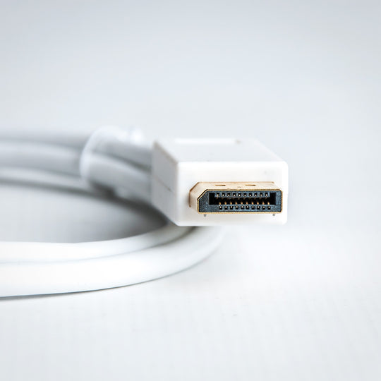 Mini DisplayPort to DisplayPort Cable
