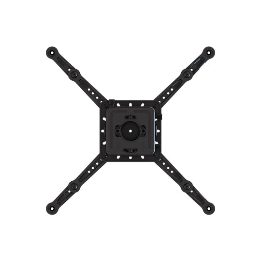 Crimson-AV JR3XL Universal Projector Mount with Micro Adjust and Additional Extenders