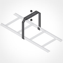 Middle Atlantic 24 Inch Ladder Center Support Bracket