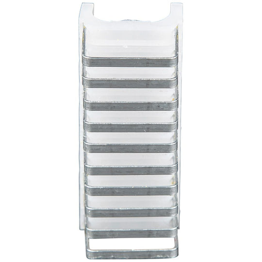 Klein Tools Staples, 11/32-Inch x 19/32-Inch Insulated, 450-003