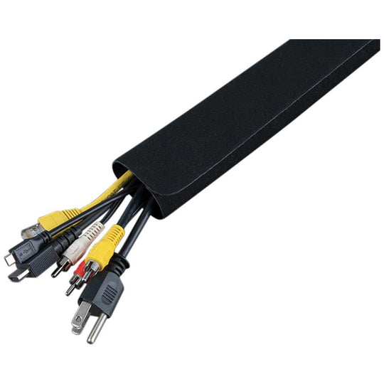 Klein Tools Cable and Wire Management Sleeves, 3-Foot