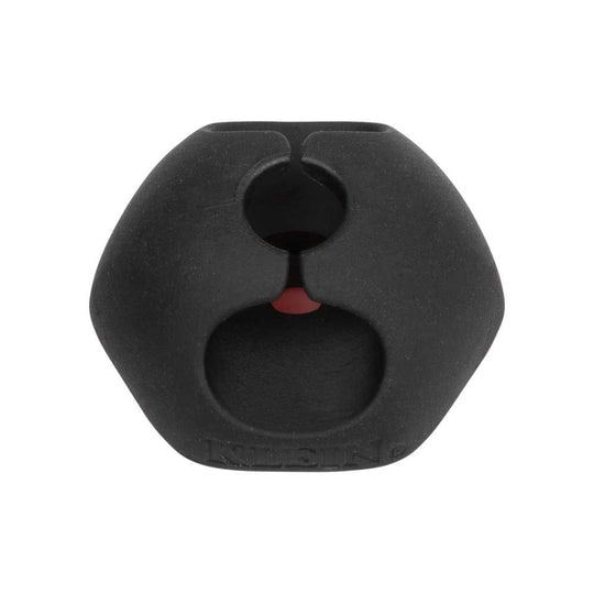 Klein Tools Self-Adhesive Cable Mounting Clips (10-Pack)