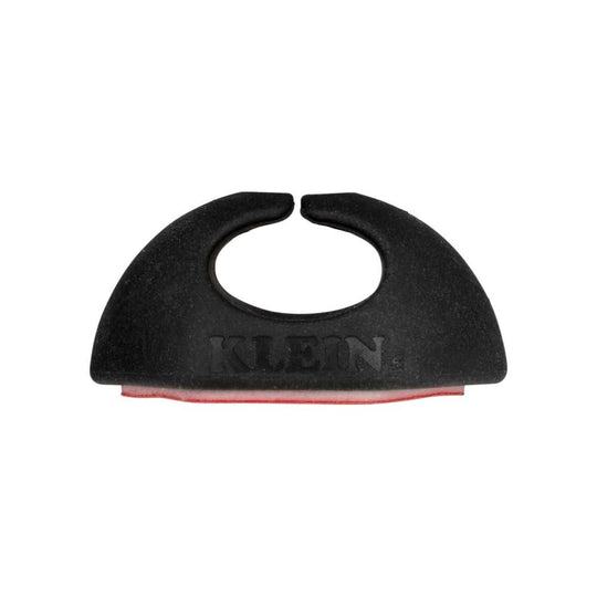Klein Tools Self-Adhesive Cable Mounting Clips (10-Pack)
