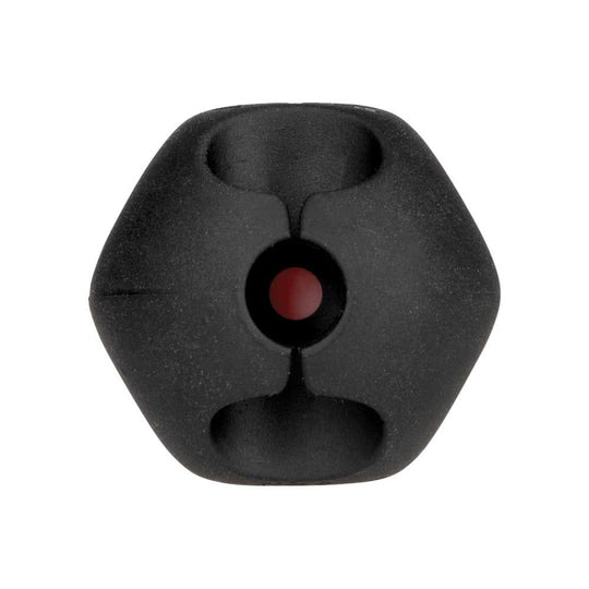 Klein Tools Self-Adhesive Cable Mounting Clips (10-Pack)