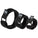 Klein Tools Hook and Loop Cinch Straps, 6-Inch, 8-Inch and 14-Inch Multi-Pack