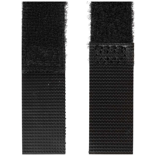 Klein Tools Hook and Loop Cinch Straps, 6-Inch, 8-Inch and 14-Inch Multi-Pack