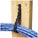 Klein Tools Stretch Cable Tie Roll, 75-Foot