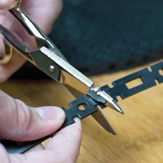 Klein Tools Stretch Cable Tie Roll, 75-Foot