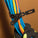 Klein Tools Stretch Cable Tie Roll, 75-Foot