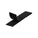 Klein Tools Hook and Loop Tape, 3/4-Inch, 25-Foot, Custom Length Cable Ties