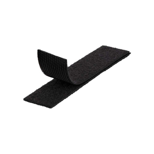 Klein Tools Hook and Loop Tape, 3/4-Inch, 25-Foot, Custom Length Cable Ties