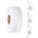 Klein Tools Hook and Loop Tape, 3/4-Inch, 25-Foot, Custom Length Cable Ties