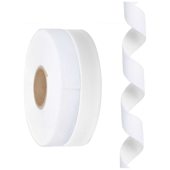 Klein Tools Hook and Loop Tape, 3/4-Inch, 25-Foot, Custom Length Cable Ties
