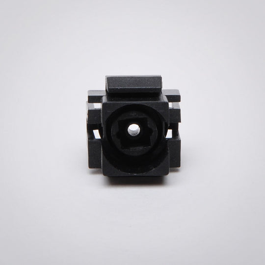 TOSLINK Keystone Jack - Recessed Female to Female Coupler