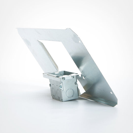 DataComm Mid-Size Rough-In Bracket