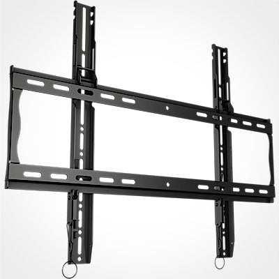Crimson-AV F55A Universal Flat Wall Mount with Leveling for 32 to 75 Inch Flat Panel Screens
