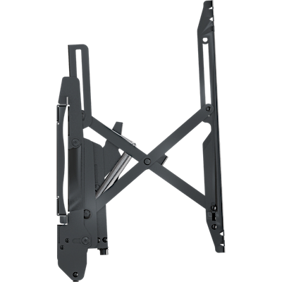 Crimson-AV VW4600G3 Video Wall Mount With Push In, Pop Out Technology
