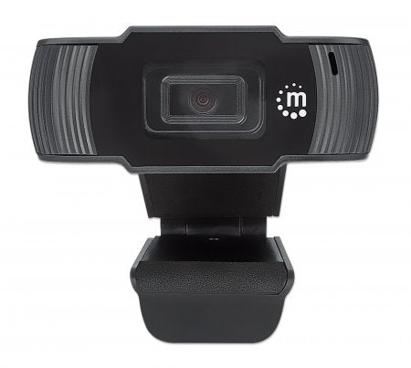 Manhattan 1080p USB Webcam, 462006