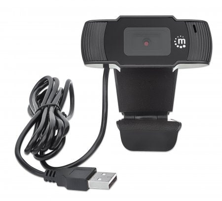 Manhattan 1080p USB Webcam, 462006