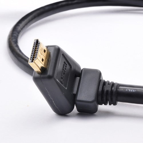 Vanco Pro Digital High Speed HDMI® Swivel Cable with Ethernet