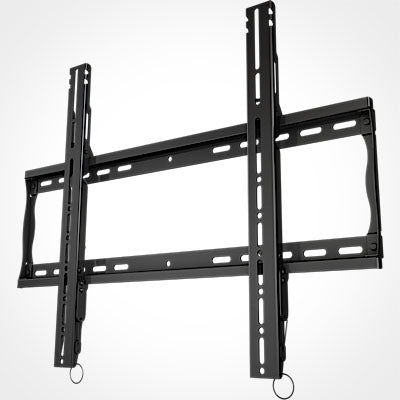 Crimson-AV F55A Universal Flat Wall Mount with Leveling for 32 to 75 Inch Flat Panel Screens