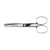 Klein Tools G46HC Safety Scissors with Large Rings, 6-Inch