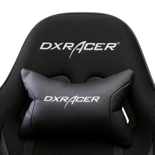 DXRacer Formula Series Conventional Mesh and PU Leather Gaming Chair, OH/FD101/N