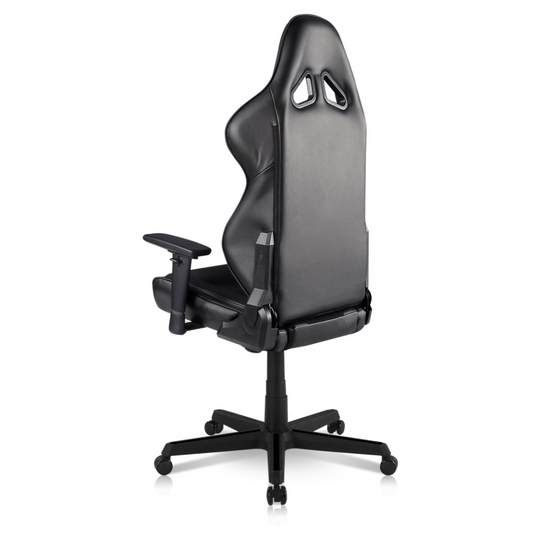 DXRacer Racing Series Conventional Strong Mesh and PU Leather Gaming Chair, OH/RAA106/N