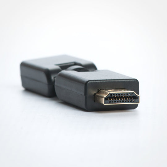 360 Degree Swivel HDMI Adapter