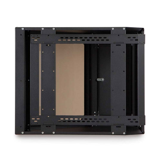 Kendall Howard 12 Unit (12U) Corner Wallmount Cabinet