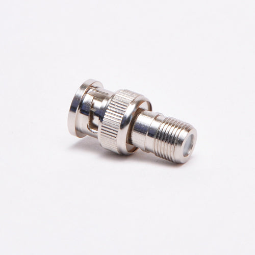 Coax F-Type Female to BNC Male Adapter