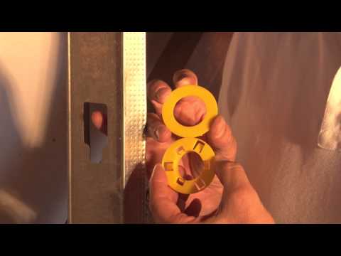 Garvin G100 Universal Metal Stud Grommet