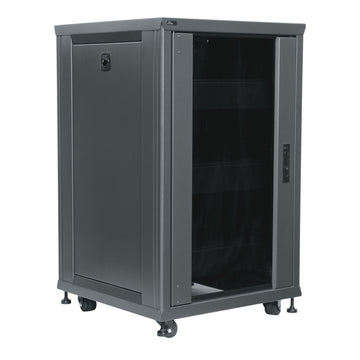 Middle Atlantic 24 Inch Deep Pre-Configured Residential Enclosure - 18U