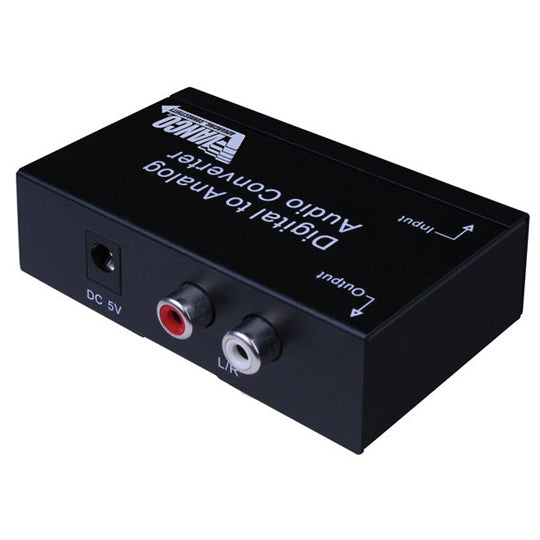 Vanco 280515 Premium Digital to Analog Audio Converter