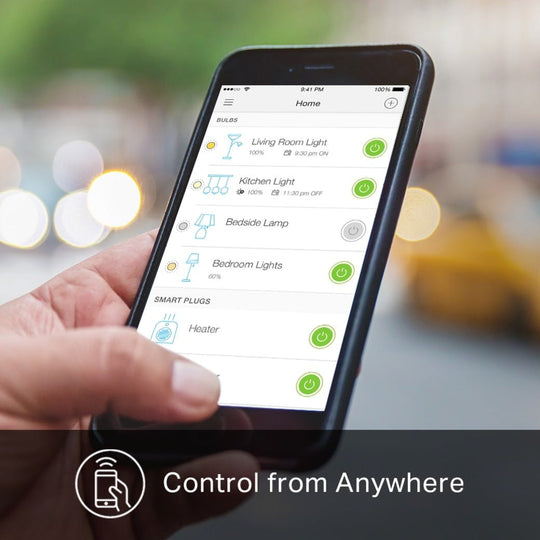 TP-Link KL110 Kasa Smart Wi-Fi Light Bulb, Dimmable