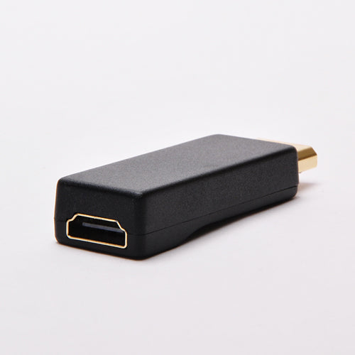 DisplayPort to HDMI Female Adapter