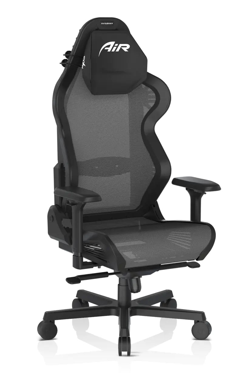 DXRacer Air Mesh Gaming Chair Modular Office Chair Black – FireFold