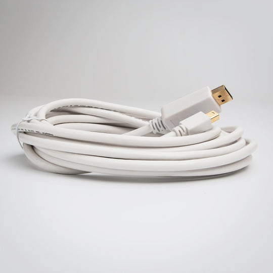 Mini DisplayPort to DisplayPort Cable