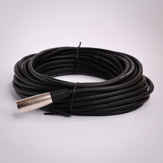 Hosa Microphone Cable | XLR3F to XLR3M