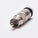 RG6 Compression Coax to RCA Connector, Black