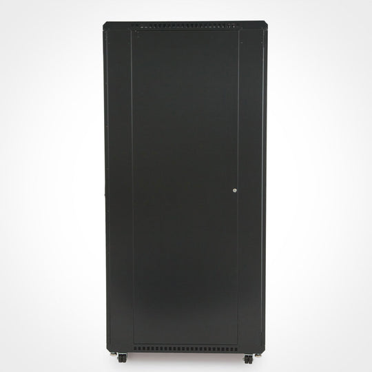 Kendall Howard LINIER® Server Cabinet, Glass/Vented Doors, 36" Depth - 42U