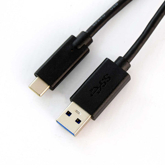 USB-C Cable - USB 3.0 Type C to Type A (1-10ft)