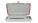 Techlogix Networx 4-port Indoor/Outdoor Wall-Box