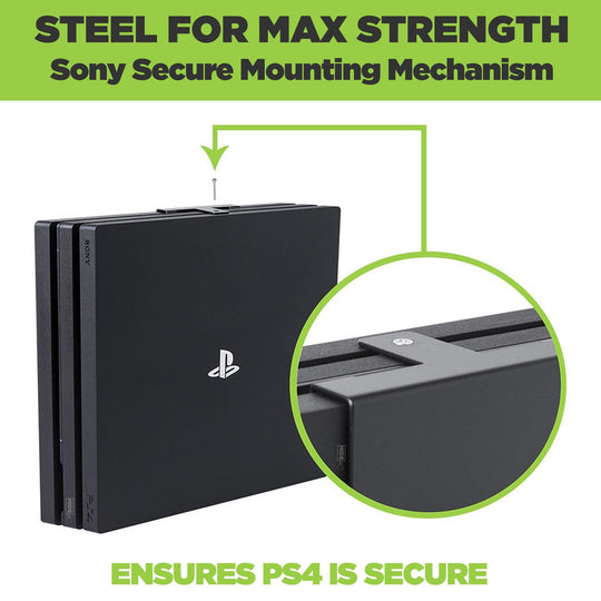 HIDEit 4P | PlayStation PS4 Pro Mount