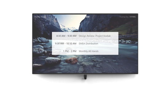 Heckler AV ADA Camera Mount for Huddly Go & Huddly IQ