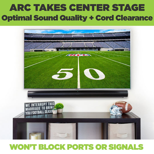 HIDEit Arc | Sonos Arc Wall Mount