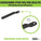 HIDEit Uni-VESA Bar | VESA Adapter Bracket for HIDEit Mounts